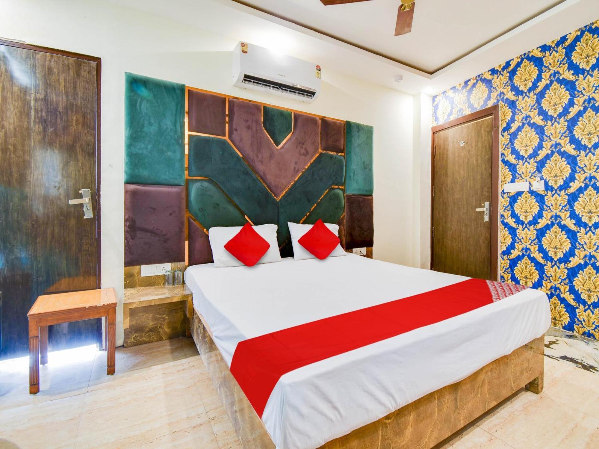 Hotel O Double Rr New Delhi Extérieur photo