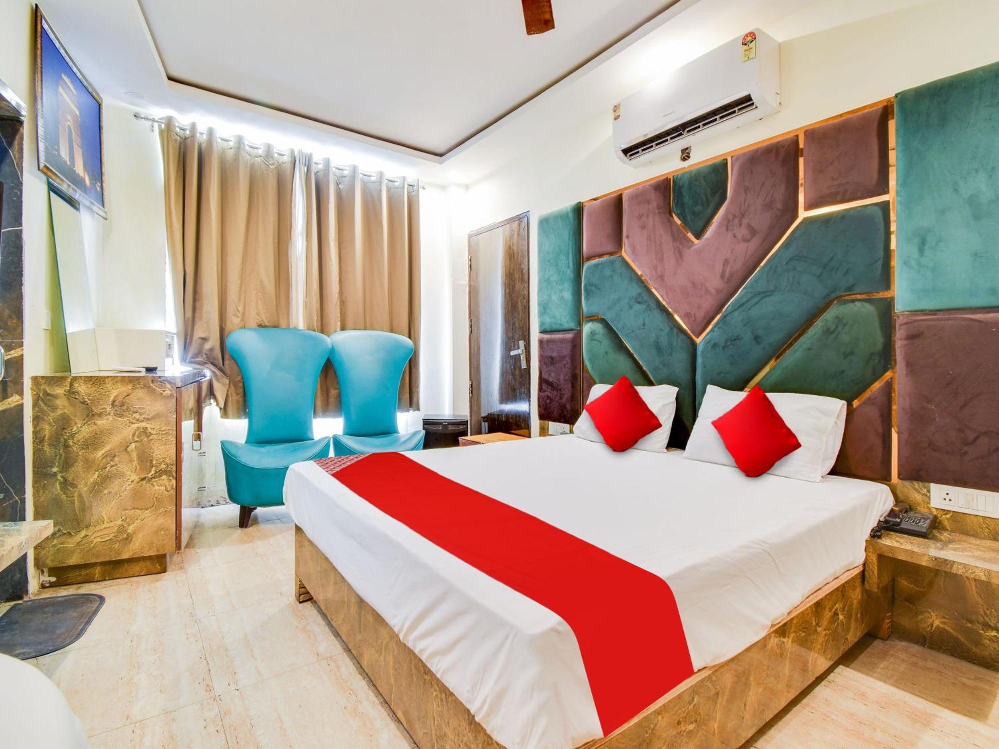 Hotel O Double Rr New Delhi Extérieur photo