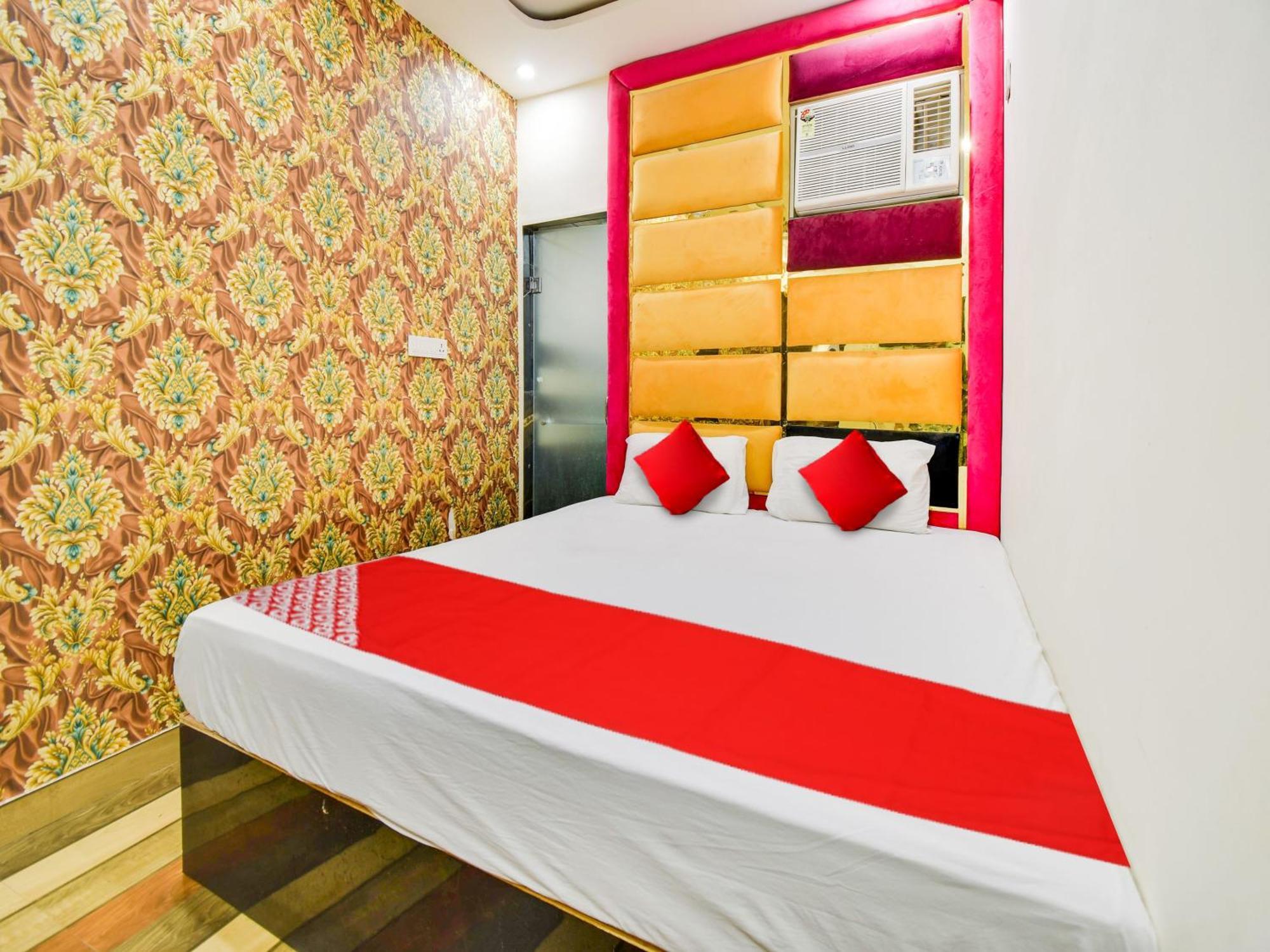 Hotel O Double Rr New Delhi Extérieur photo