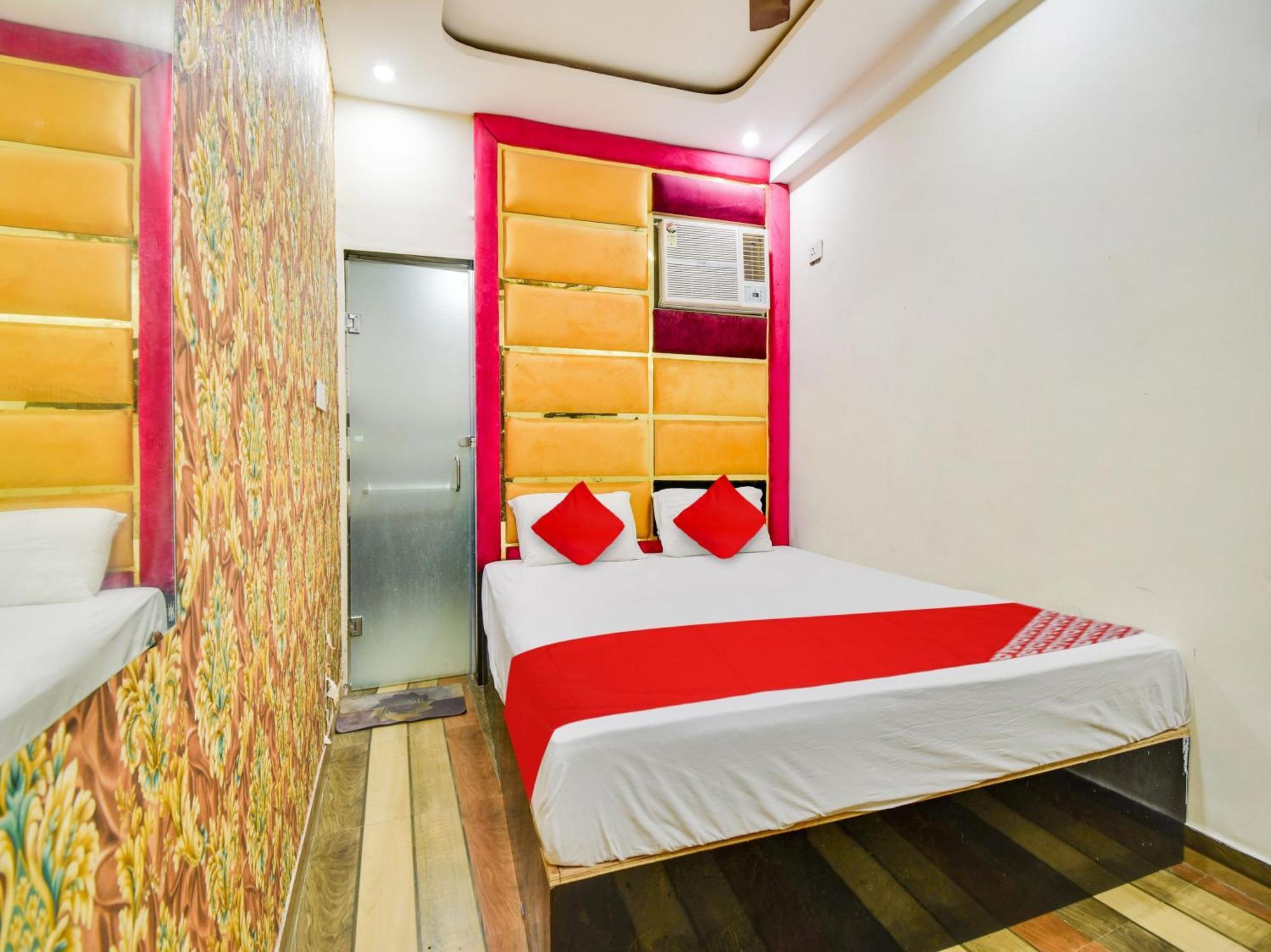 Hotel O Double Rr New Delhi Extérieur photo