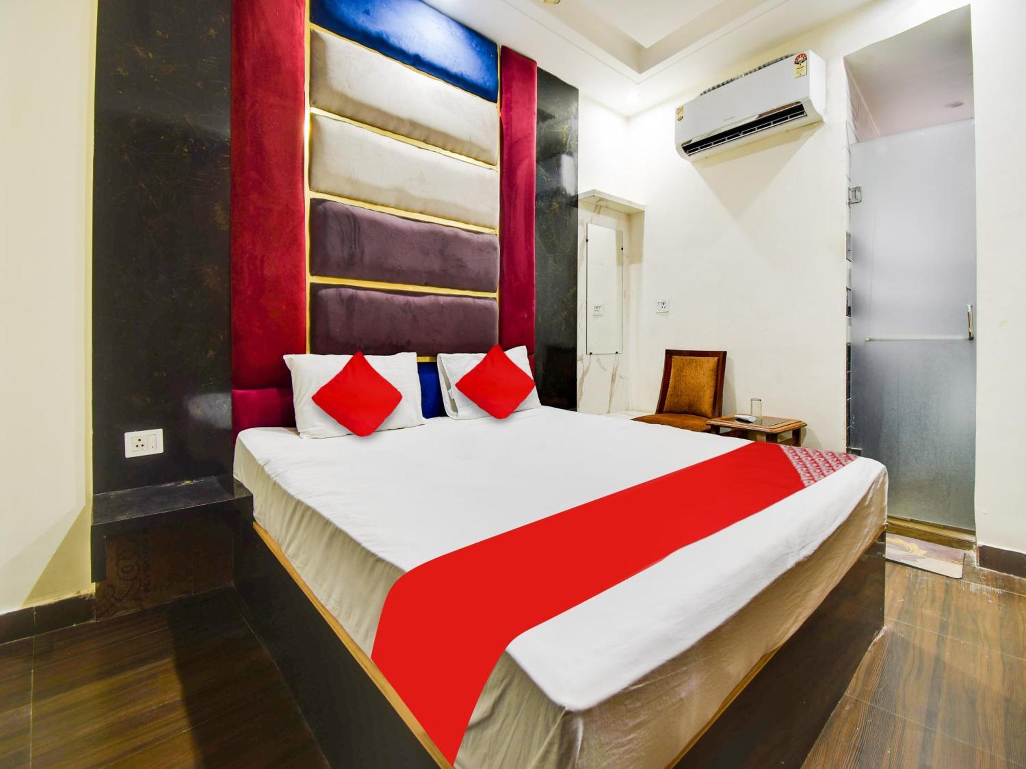 Hotel O Double Rr New Delhi Extérieur photo
