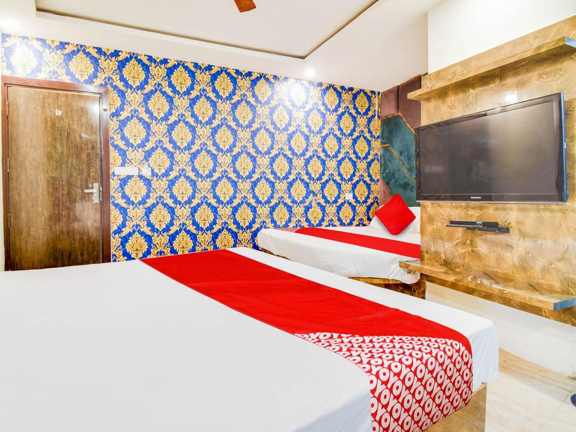 Hotel O Double Rr New Delhi Extérieur photo