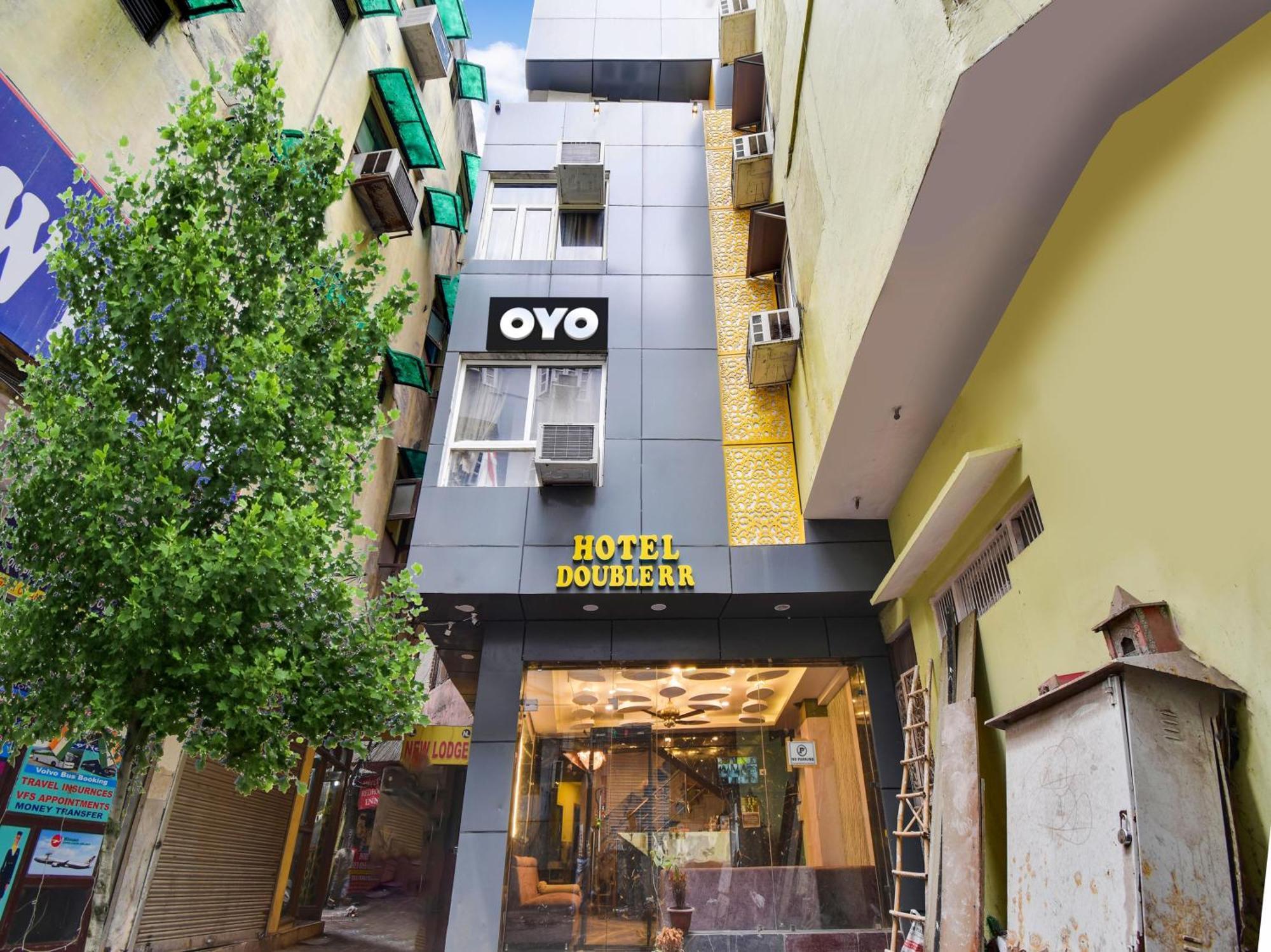 Hotel O Double Rr New Delhi Extérieur photo