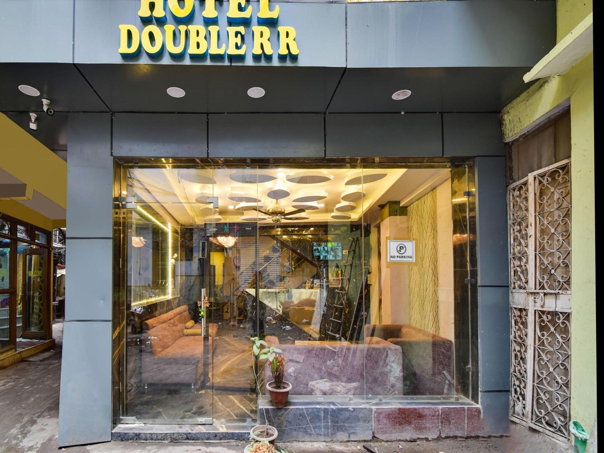 Hotel O Double Rr New Delhi Extérieur photo