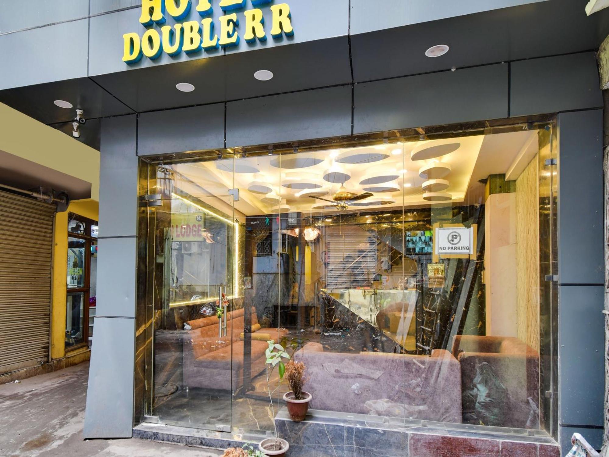Hotel O Double Rr New Delhi Extérieur photo