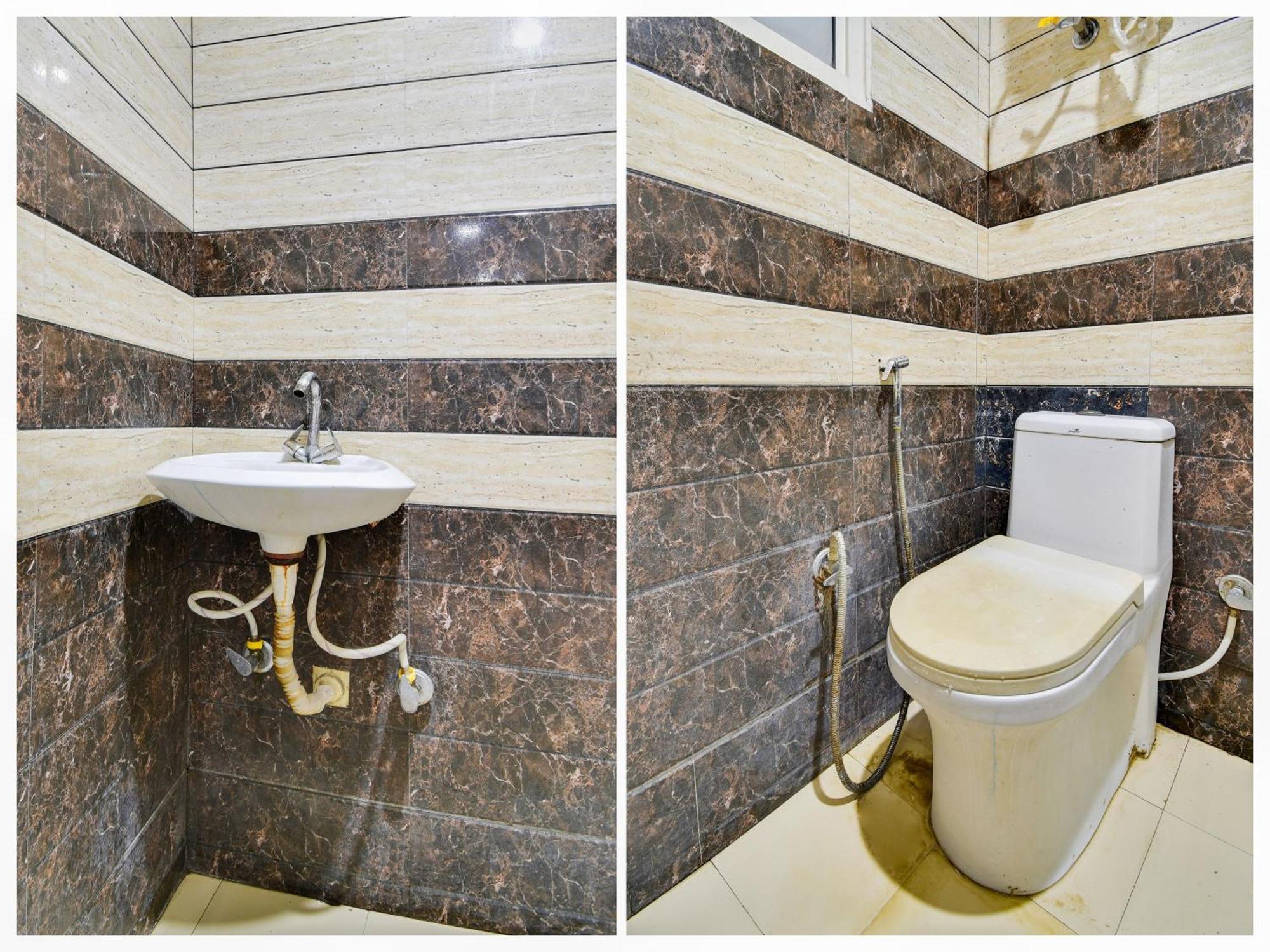 Hotel O Double Rr New Delhi Extérieur photo