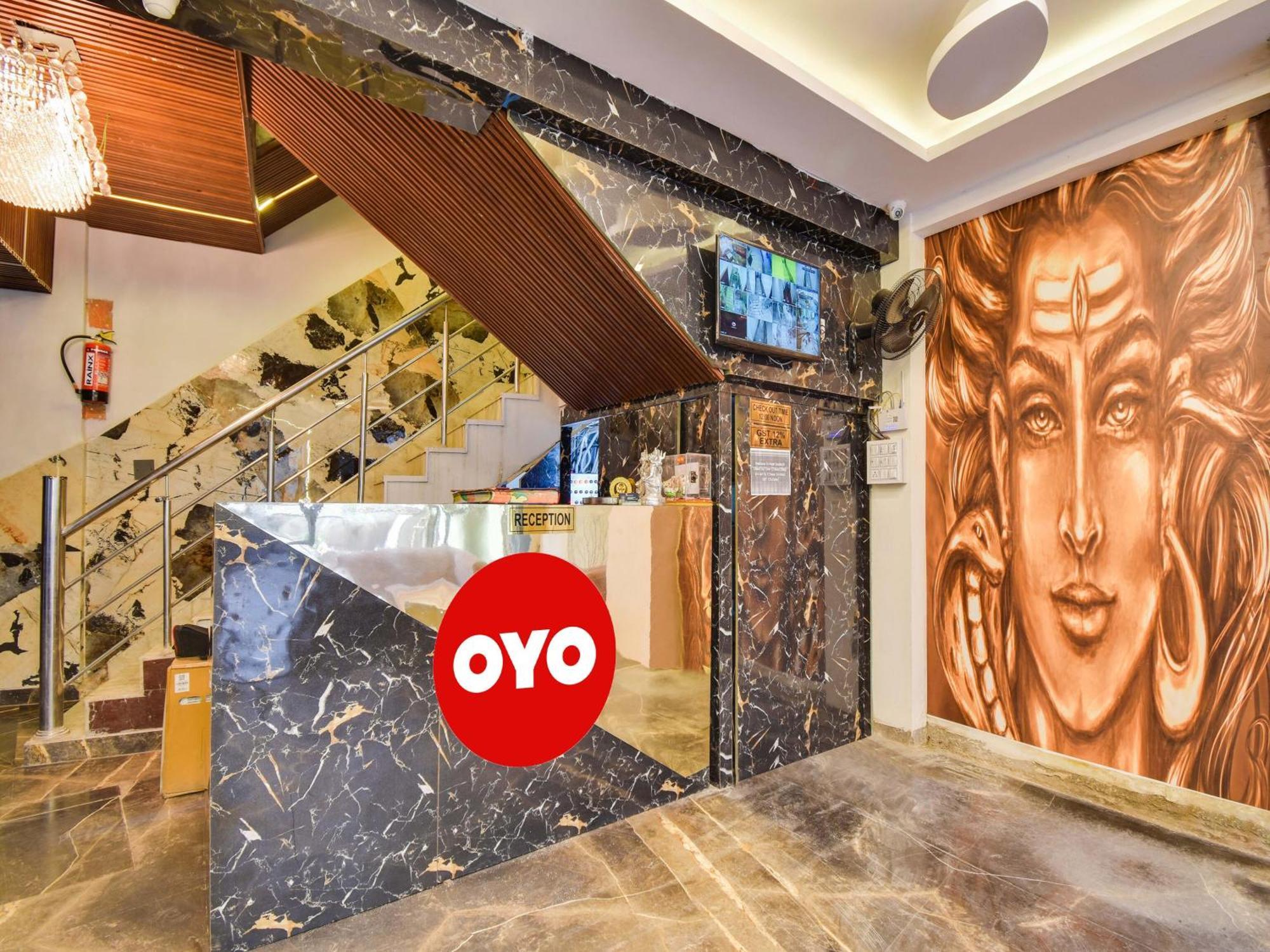 Hotel O Double Rr New Delhi Extérieur photo