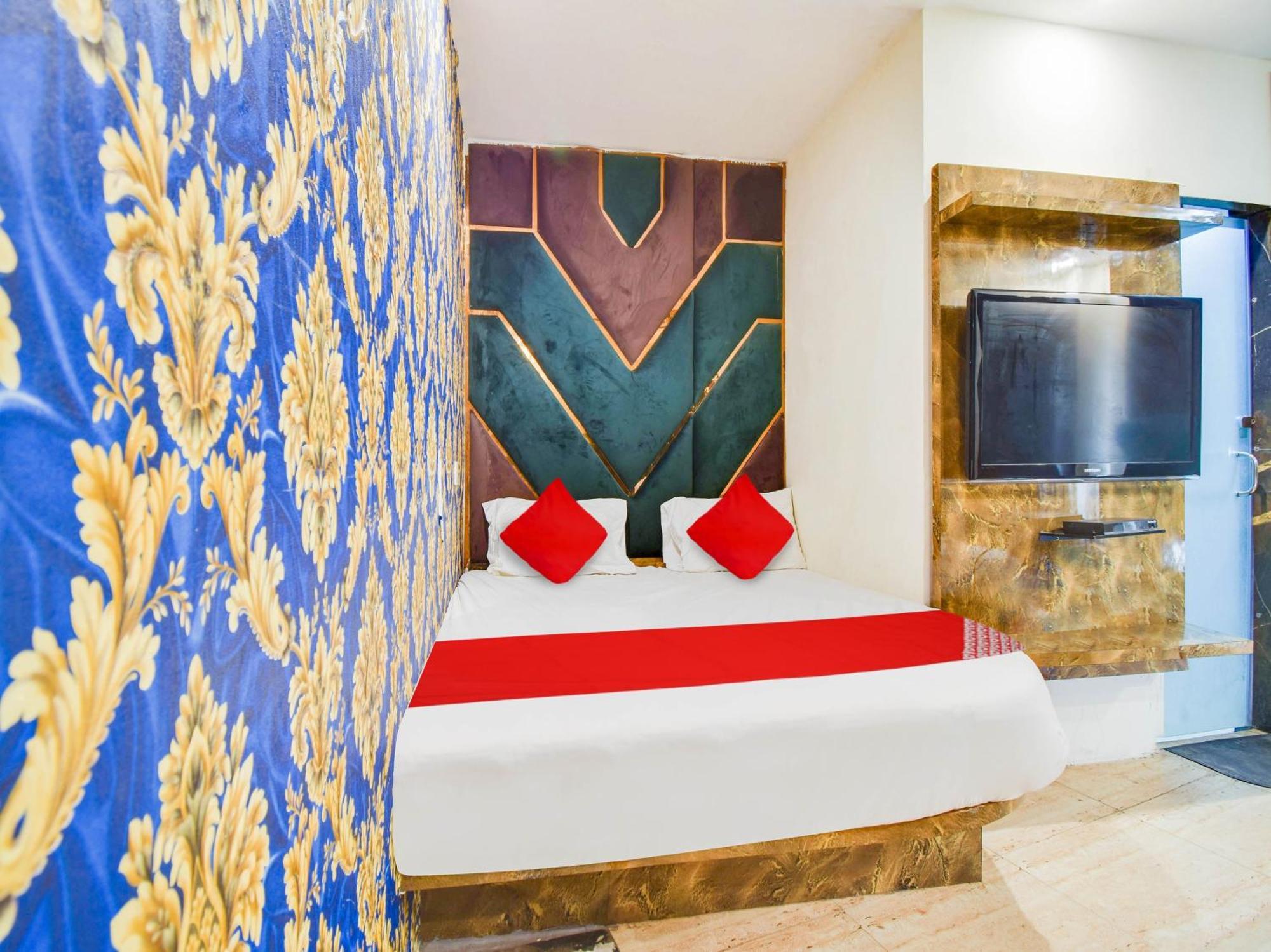 Hotel O Double Rr New Delhi Extérieur photo