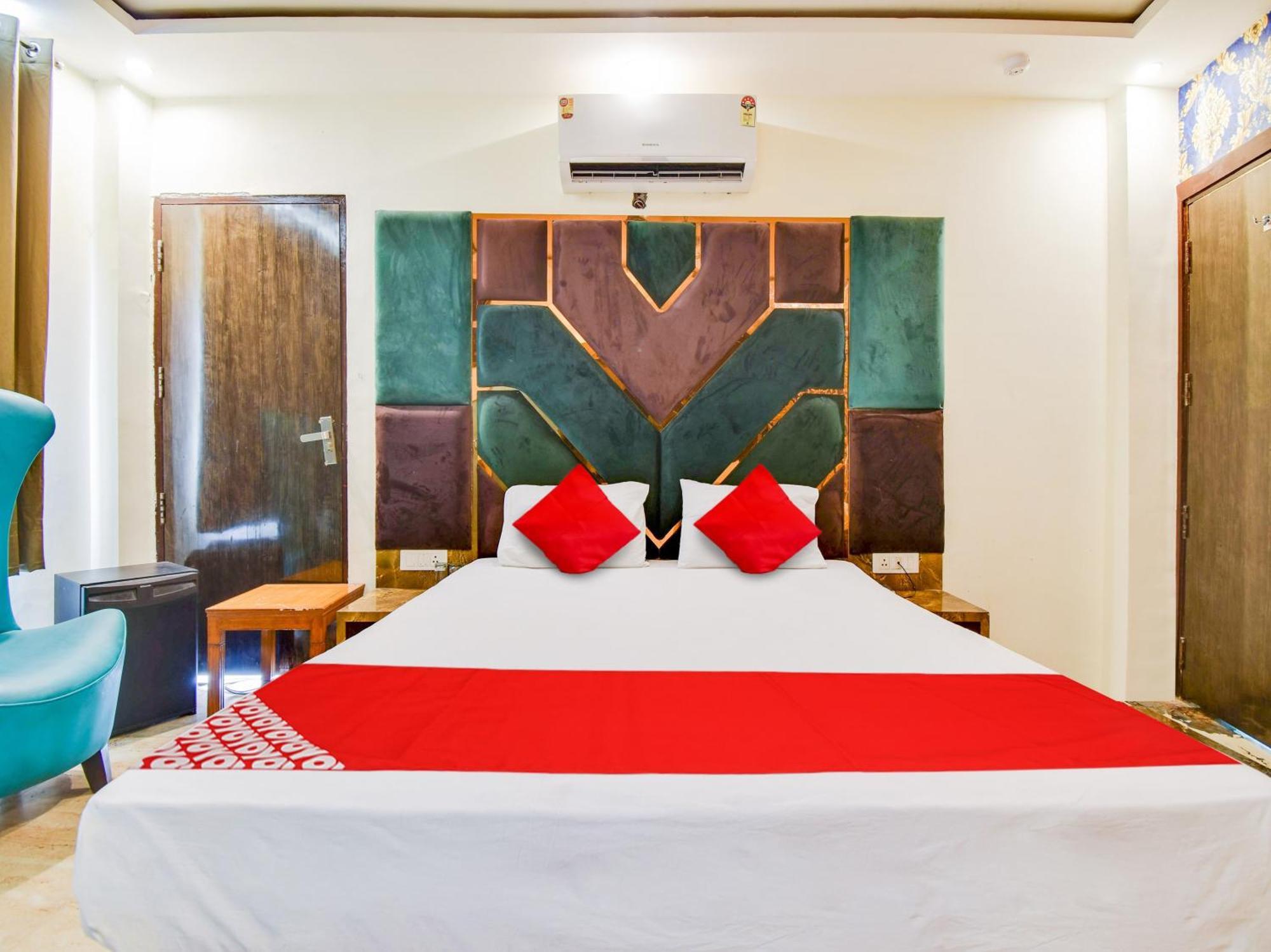 Hotel O Double Rr New Delhi Extérieur photo