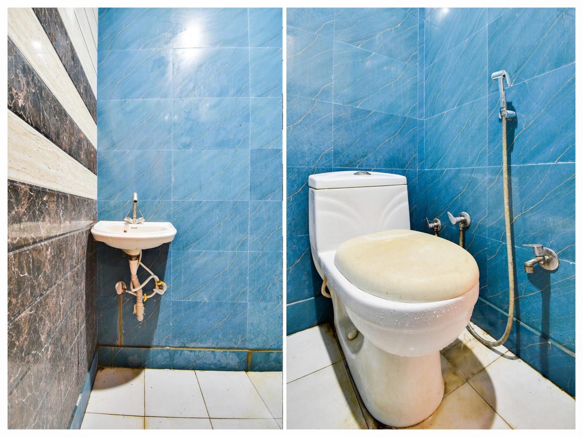 Hotel O Double Rr New Delhi Extérieur photo