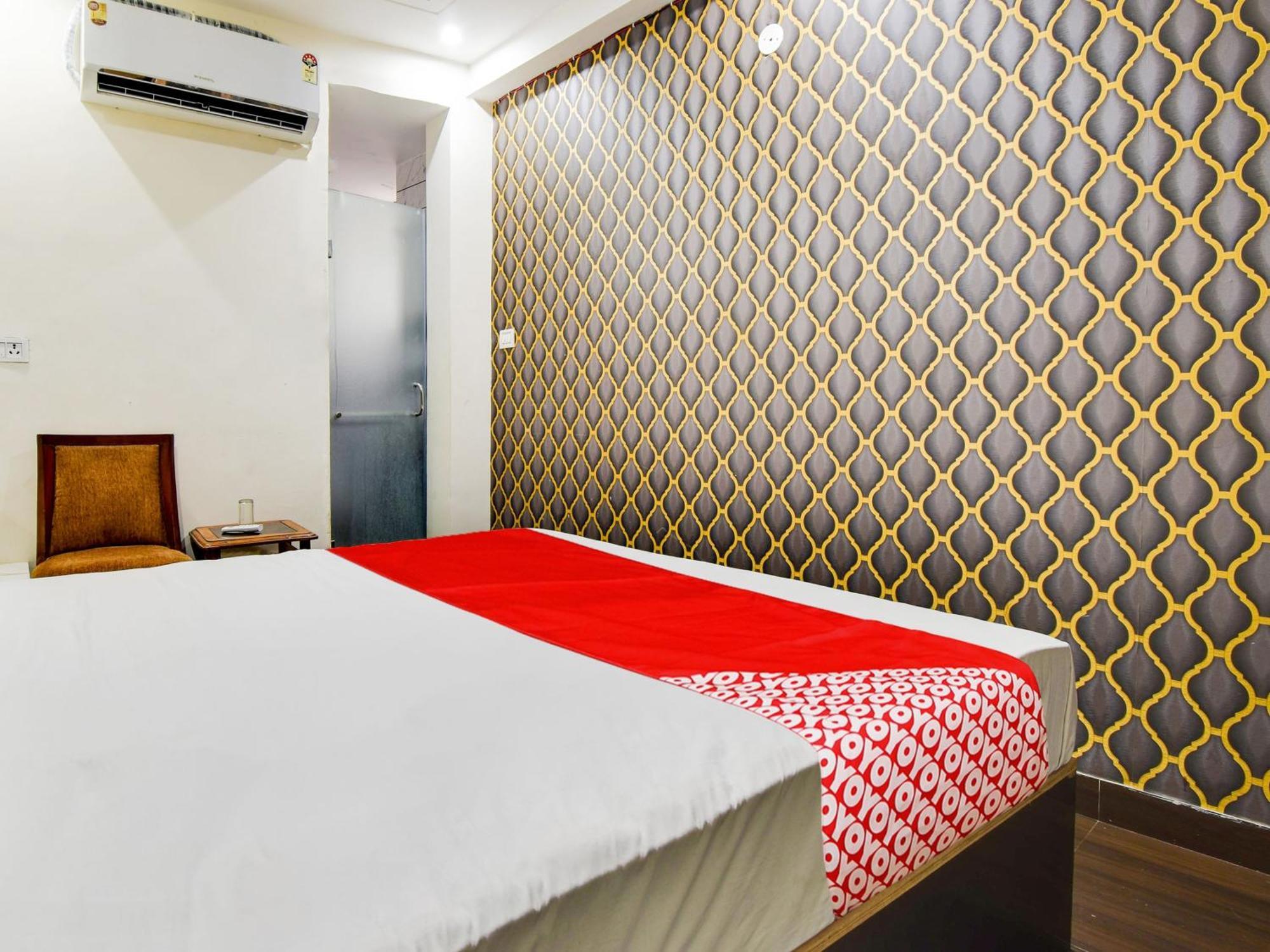 Hotel O Double Rr New Delhi Extérieur photo