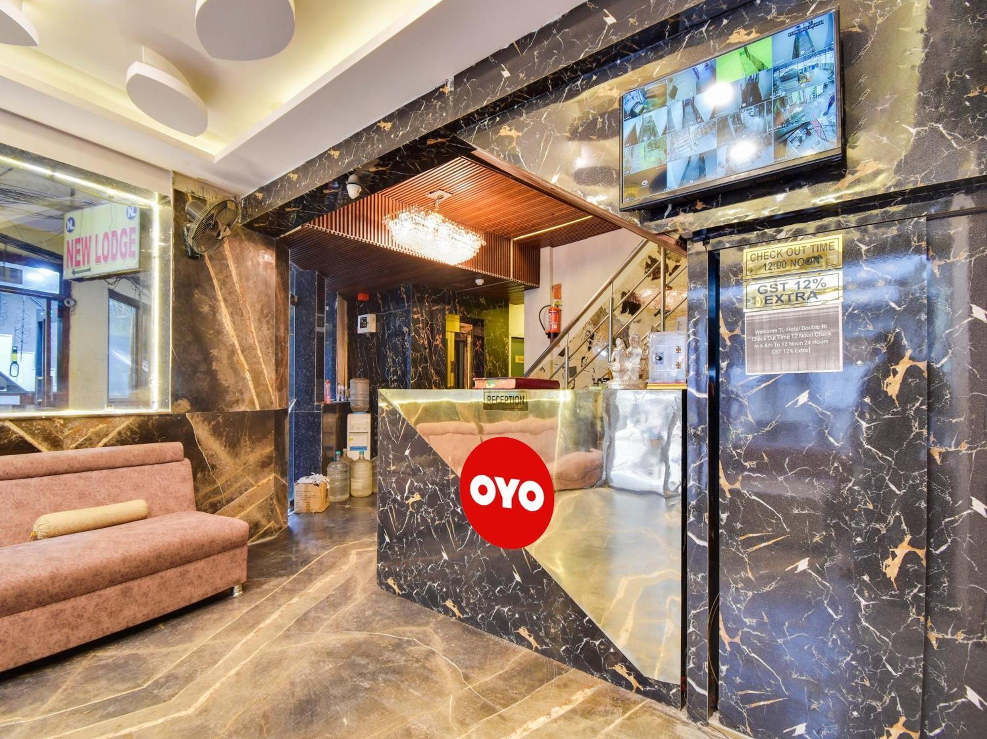 Hotel O Double Rr New Delhi Extérieur photo